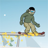 play Downhill Snowboard 2