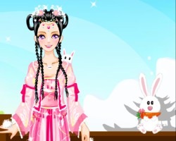 play Cute Bunny Princess