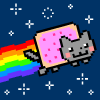 play Nyan Cat Fly