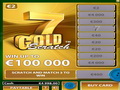 play 7 Gold Scratch