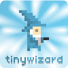 play Tiny Wizard