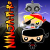 play Ninja Piro