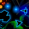 play Asteroids Deluxe