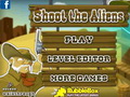 play Shoot The Aliens