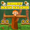 play Monkey Math Balance