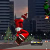 play Skateboarding Santa