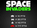 play Space Invaders