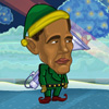 play Obama Vs Santa