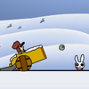 play Kill The Wabbits: Winter Edition