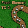 play Flash Element Tower Defense 2