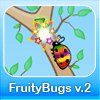 play Fruity Bugs 2