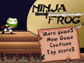 play Ninja Frog