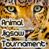 play Animal Jigsaw Tournament
