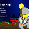 play Little Fat Ninja