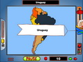 play Geography Game - South America