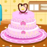 play Stack A Wedding Cake