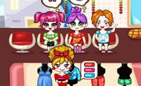 Dress Up Shop