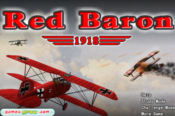 play Red Baron 1918