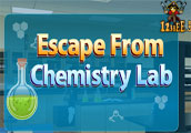 Escape From Chemistry Lab