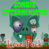 Zombie Exterminator. Level Pack