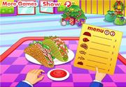 play Delicious Vegetable Tacos