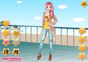 play Fall Chic Dress Up