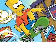 play Bart Boarding