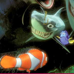 Finding Nemo Jigsaw