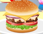 play Yummy Tasty Burger