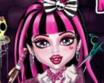 play Monster High Real Haircuts