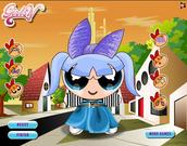 play Powerpuff Blossom