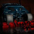 play Batmobile Ride