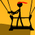 play Stickman Air Castle