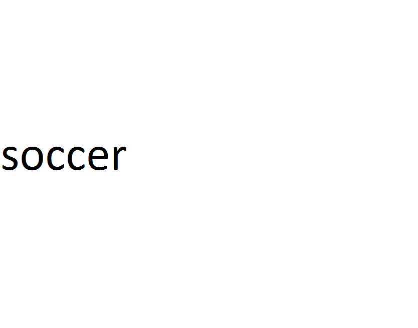 play Soccor