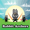 play Rabbit Archers