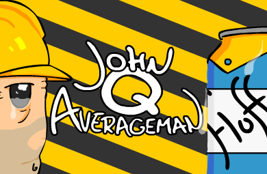 play John Q Averageman