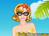 play Barbie 50S Summer