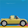 play Sponge Bob Car Race