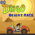 play Diego Desert Race
