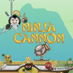 play Ninja Cannon