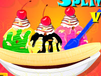 play Banana Splits Ville