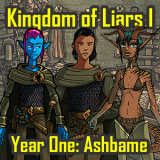 play Kingdom Of Liars I. Year One: Ashbame
