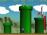 play Mario Bsketball Challenge