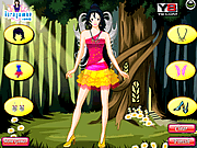 play Charming Spring Fairy