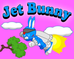 play Jet Bunny