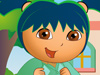 play Dora At School Dress Up