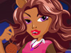 play Clawdeen Wolf Dress Up