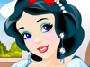 play Snow White Facial Makeover