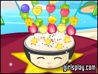 play Delicious Fruit Kebabs
