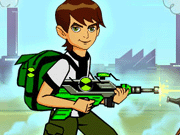 play Ben 10 Aliens Kill Zone
